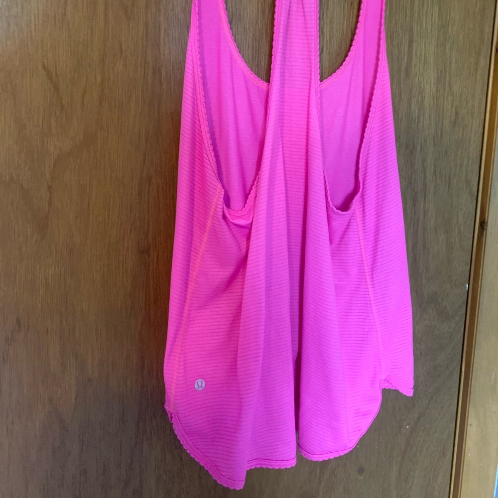 Lululemon Tank